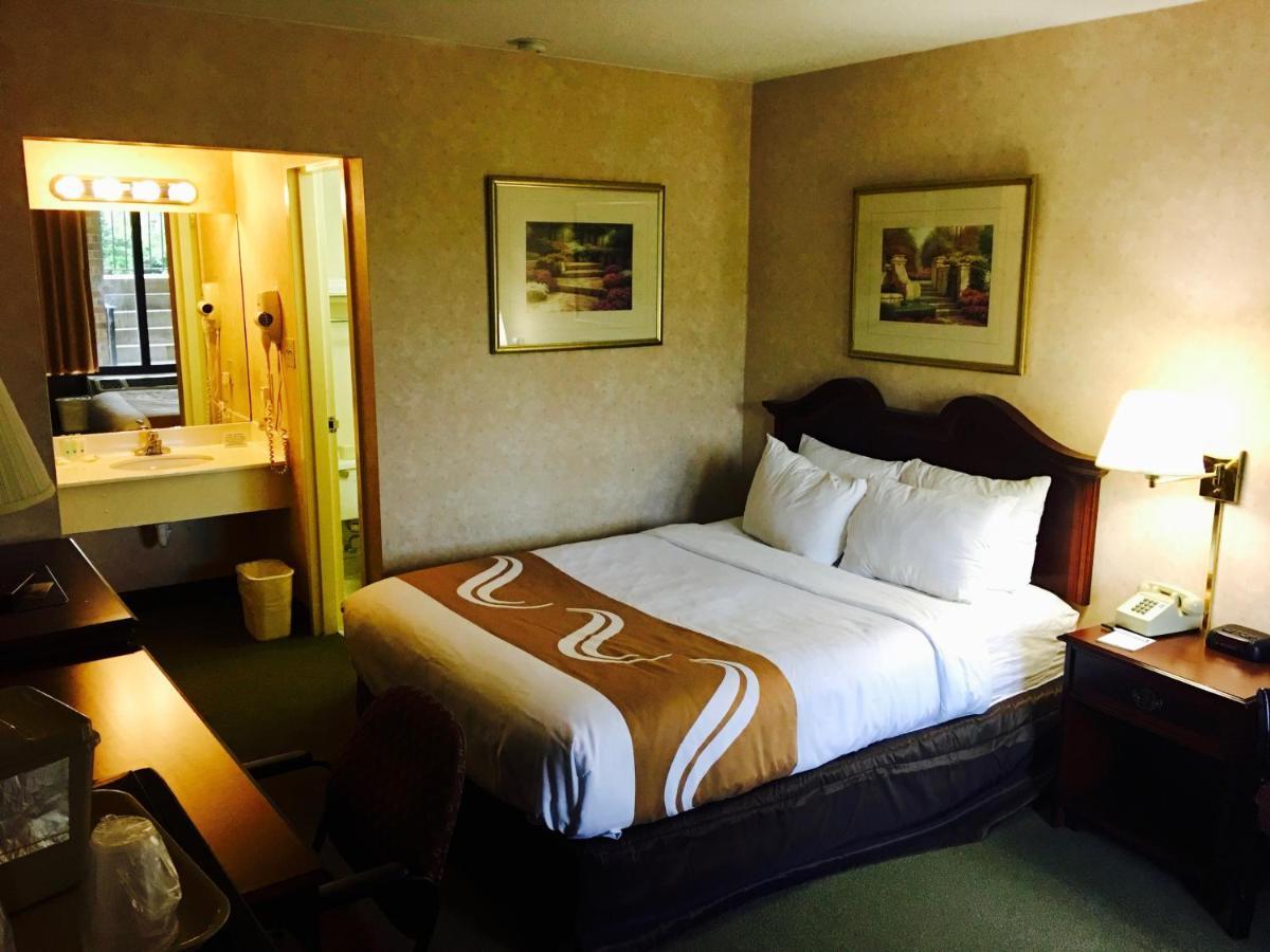 Quality Inn Vienna - Tysons Corner Exterior foto