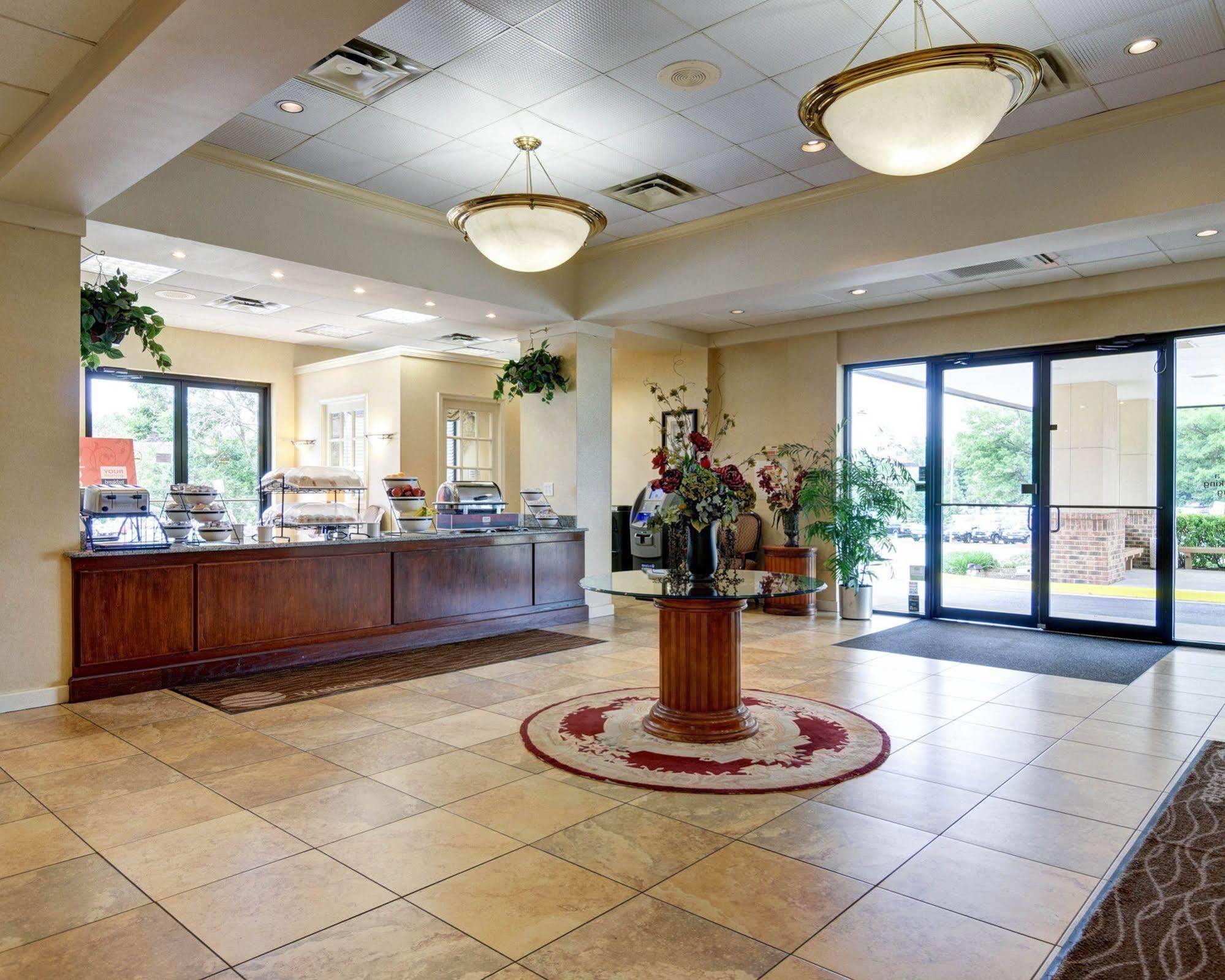Quality Inn Vienna - Tysons Corner Exterior foto
