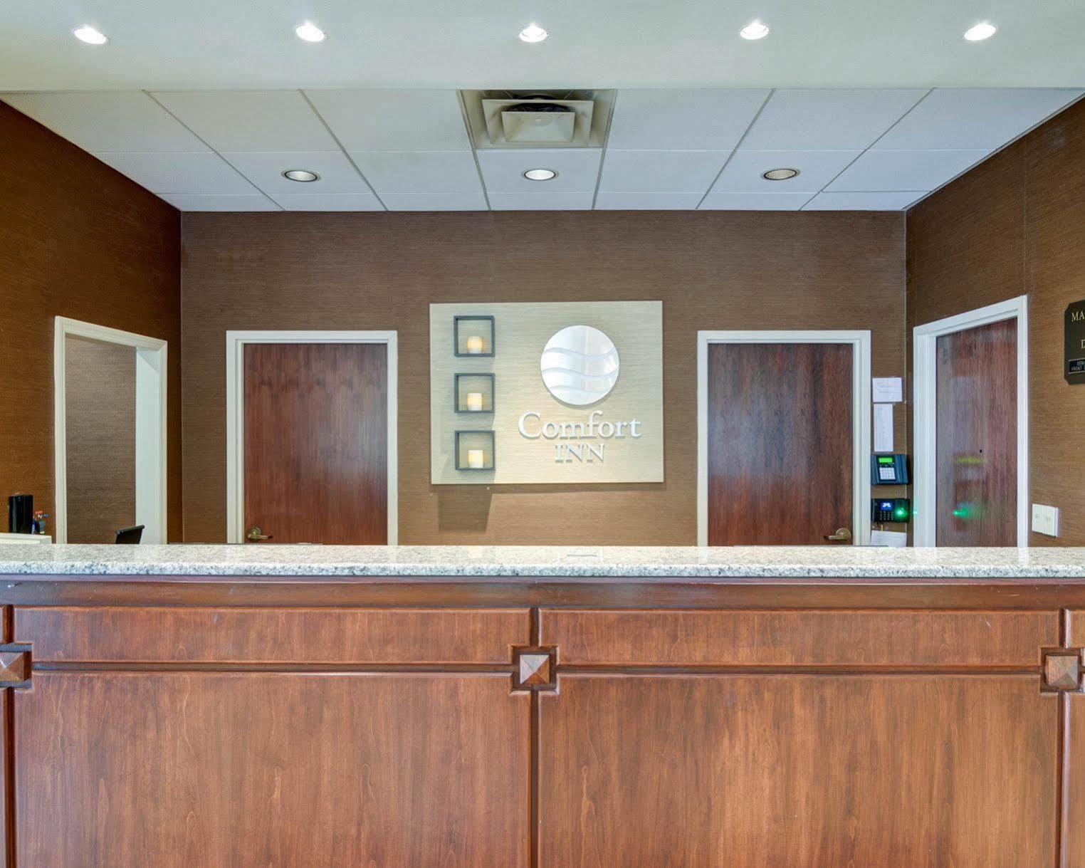 Quality Inn Vienna - Tysons Corner Exterior foto